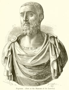 Pupieno (Busto nel Museo del Louvre)