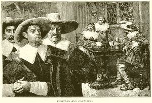 Puritani e Cavalieri da English School