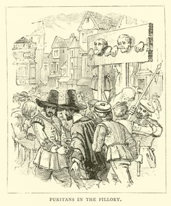 Puritani alla gogna da English School