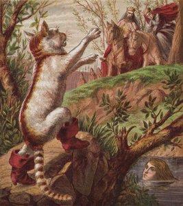 Il gatto con gli stivali