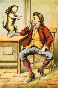 Il gatto con gli stivali da English School