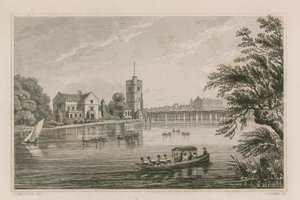 Ponte di Putney da English School