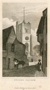 Chiesa di Putney, Londra
