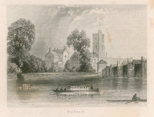 Putney, Londra da English School