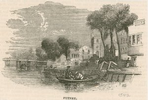 Putney, Londra da English School