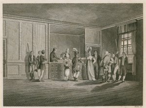 Pye Powder Court, Cloth Fair, West Smithfield, tenuto al Segno della Mano e delle Forbici, pub da English School