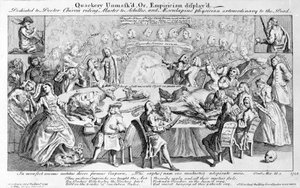 Ciarlataneria smascherata, o empirismo esposto: dedicato al dottor Chiron, maestro di equitazione di Achille, e Asclepio, medico straordinario dei morti da English School