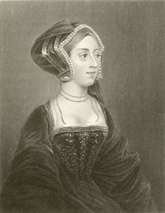 Regina Anna Bolena da English School