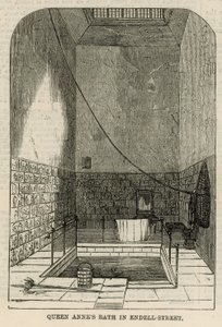 Bagno della Regina Anna