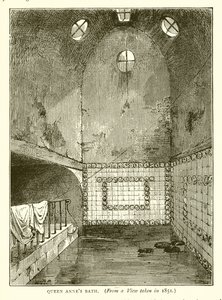 Bagno della Regina Anna da English School