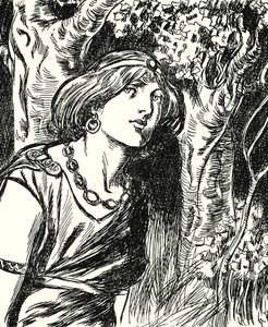 Regina Boadicea (litografia)