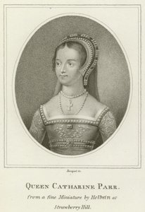 Regina Caterina Parr da English School