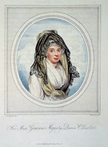 Regina Carlotta, 1806 da English School