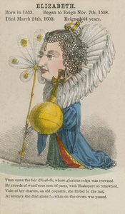 Regina Elisabetta I