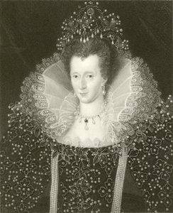 Regina Elisabetta I da English School
