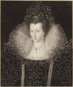 Regina Elisabetta I da English School