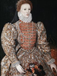 Regina Elisabetta I