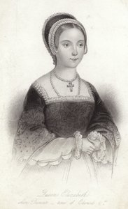 Regina Elisabetta I d