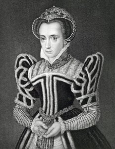 Queen Mary (incisione)
