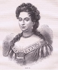Regina Maria II d