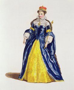 Maria I d