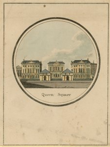 Queen Square da English School