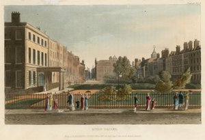 Queen Square da English School