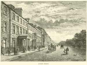 Queen Street da English School