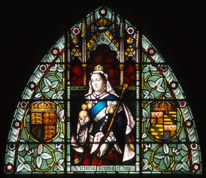 Regina Vittoria, c.1873