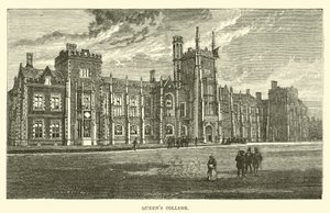 Queens College da English School