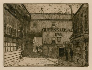 Testa della Regina, Southwark da English School