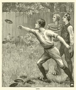 Quoits da English School