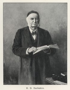 R D Darbishire (litografia) da English School