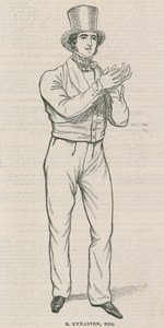 R Kynaston da English School