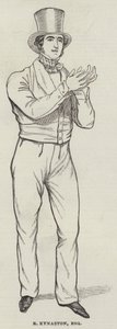 R Kynaston, Esquire da English School