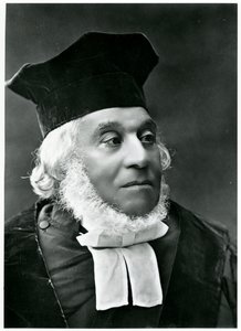 Rabbino Nathan Marcus hakohen Adler (1803-90) da English School