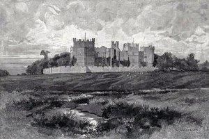 Castello di Raby, Durham
