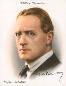 Rafael Sabatini da English School