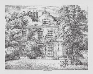 Casa Raleigh (litografia)