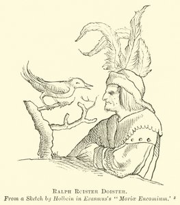 Ralph Roister Doister
