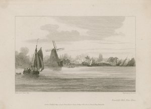 Mulino di Randall, Nine Elms da English School