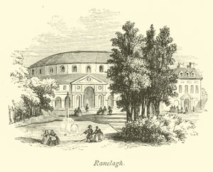 Ranelagh da English School