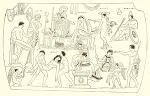 Riscatto di Ettore da English School