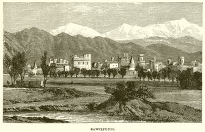 Rawalpindi da English School