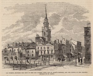 Ray Street, Clerkenwell da English School