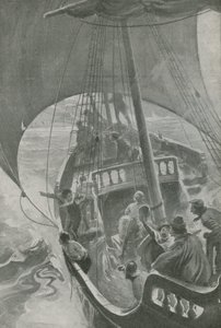 Raggiungere il percorso aperto verso l