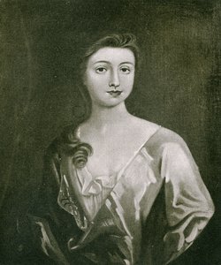 Rebecca Snooke, c. 1721 da English School