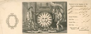 Ricevuta per il pagamento dell