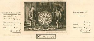 Ricevuta per il pagamento dell
