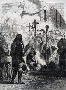 Accoglienza di Giacomo II a Dublino, pubblicato in 